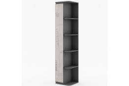 Книжный шкаф SANTANA LENART SA-02
